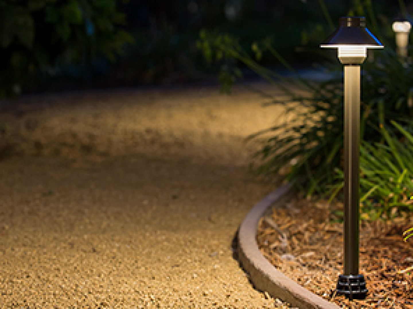 Outdoor & Landscape Lighting Fort Worth, TX American Landscape Management, LLC